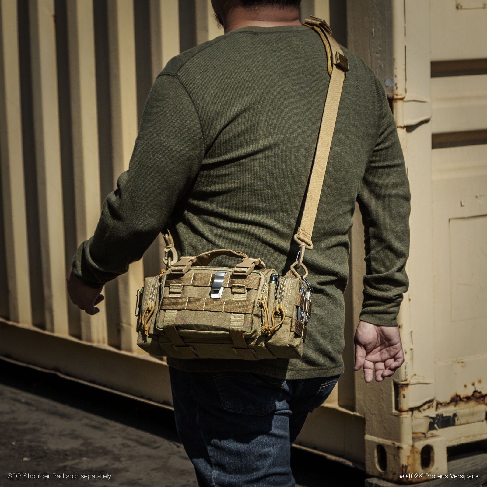 maxpedition-proteus-versipack-h-fttasche-khaki-molle-bauchtasche image 4
