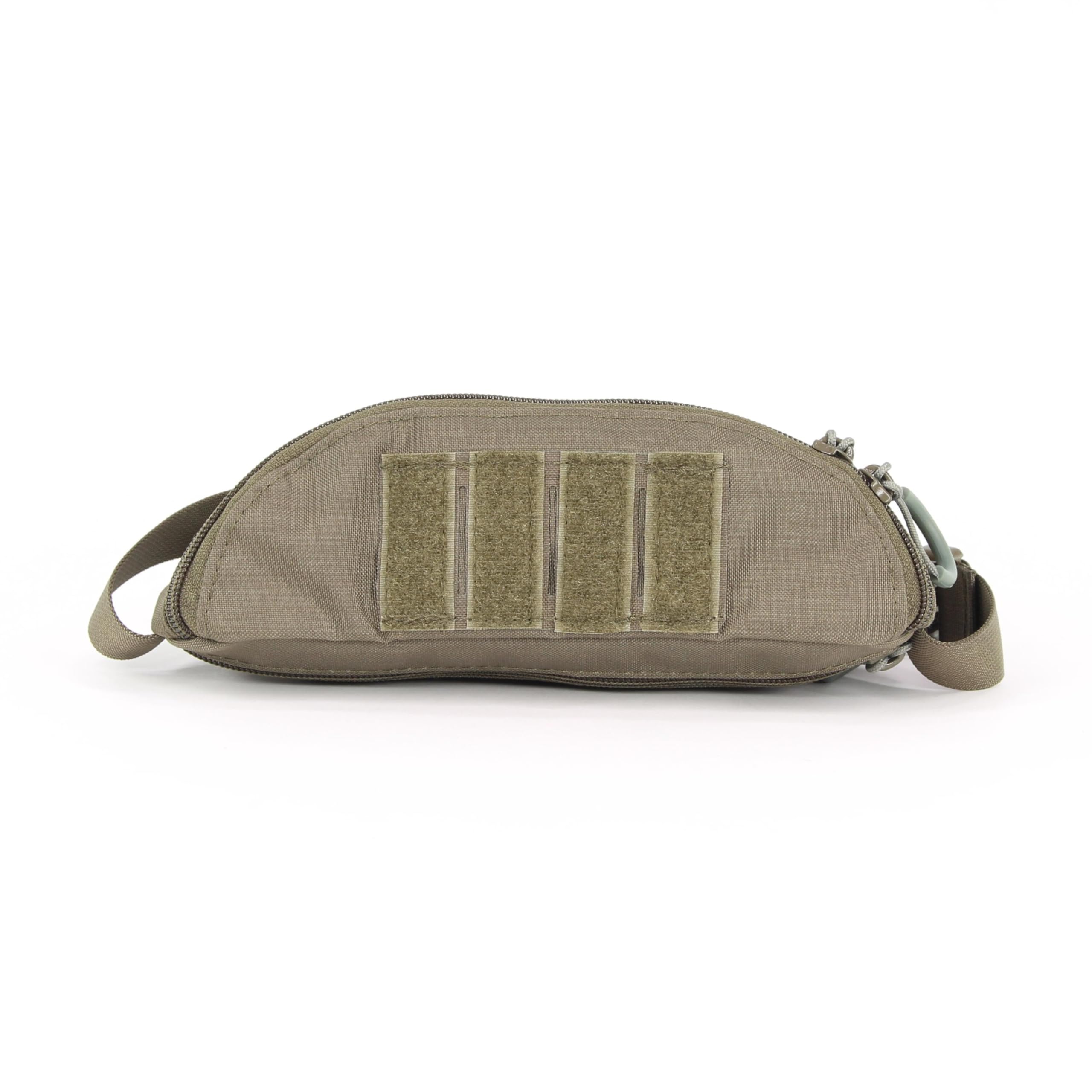 zentauron-belly-pack-bauchtasche-schwarz-1-25l-cordura-molle image 5