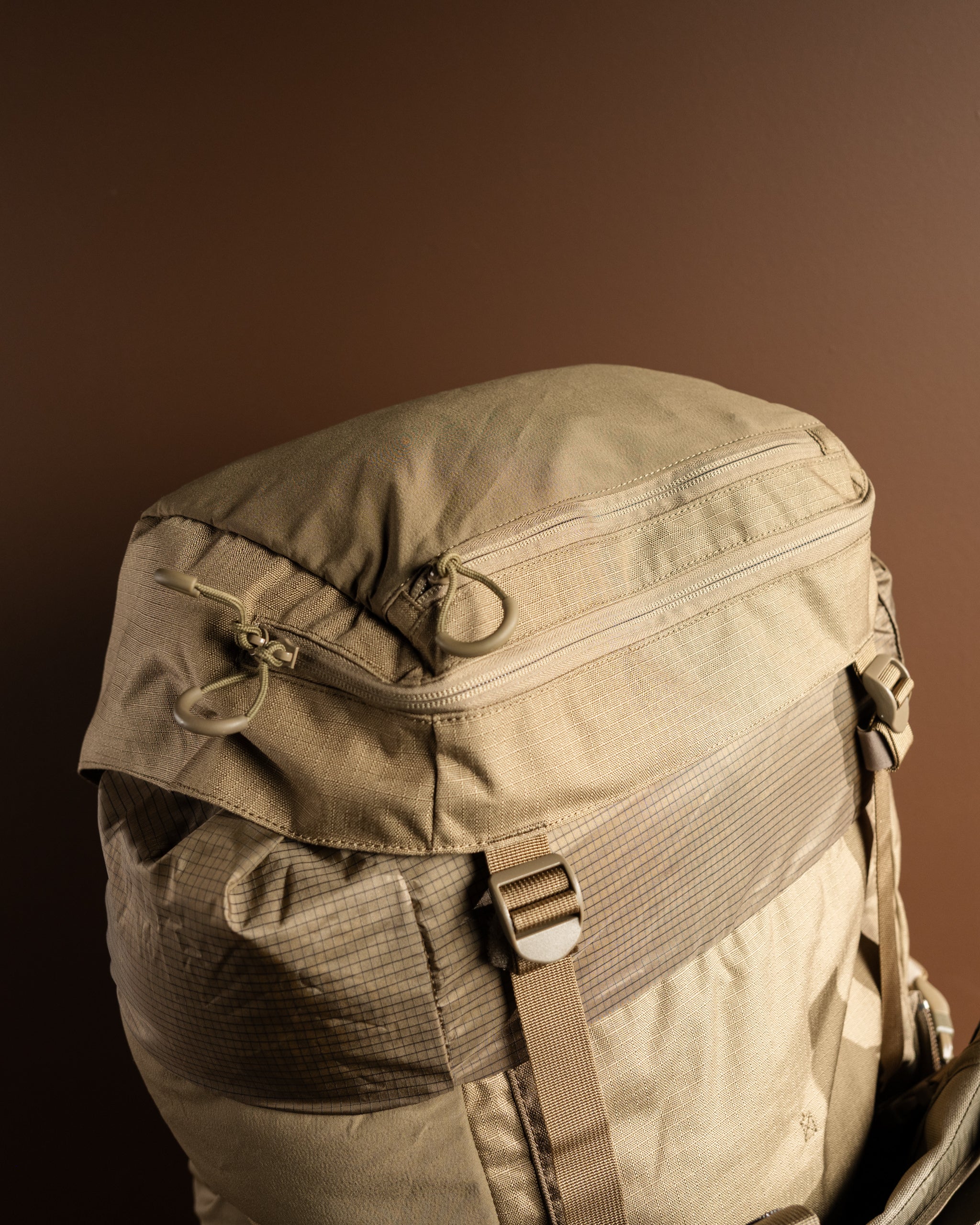 eberlestock-brooks-7000-mainframe-ii-rucksackset-military-green image 4