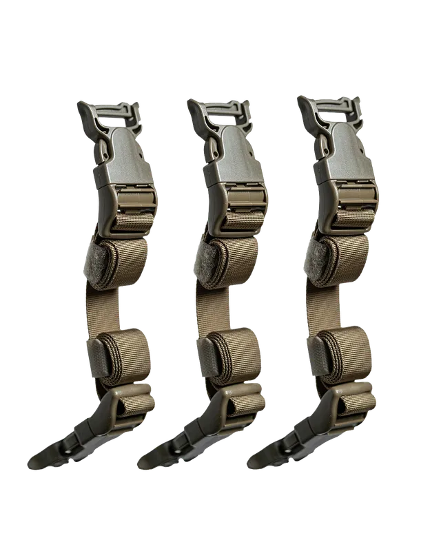 eberlestock-emod-kompressionsriemen-dry-earth-3er-pack image 1
