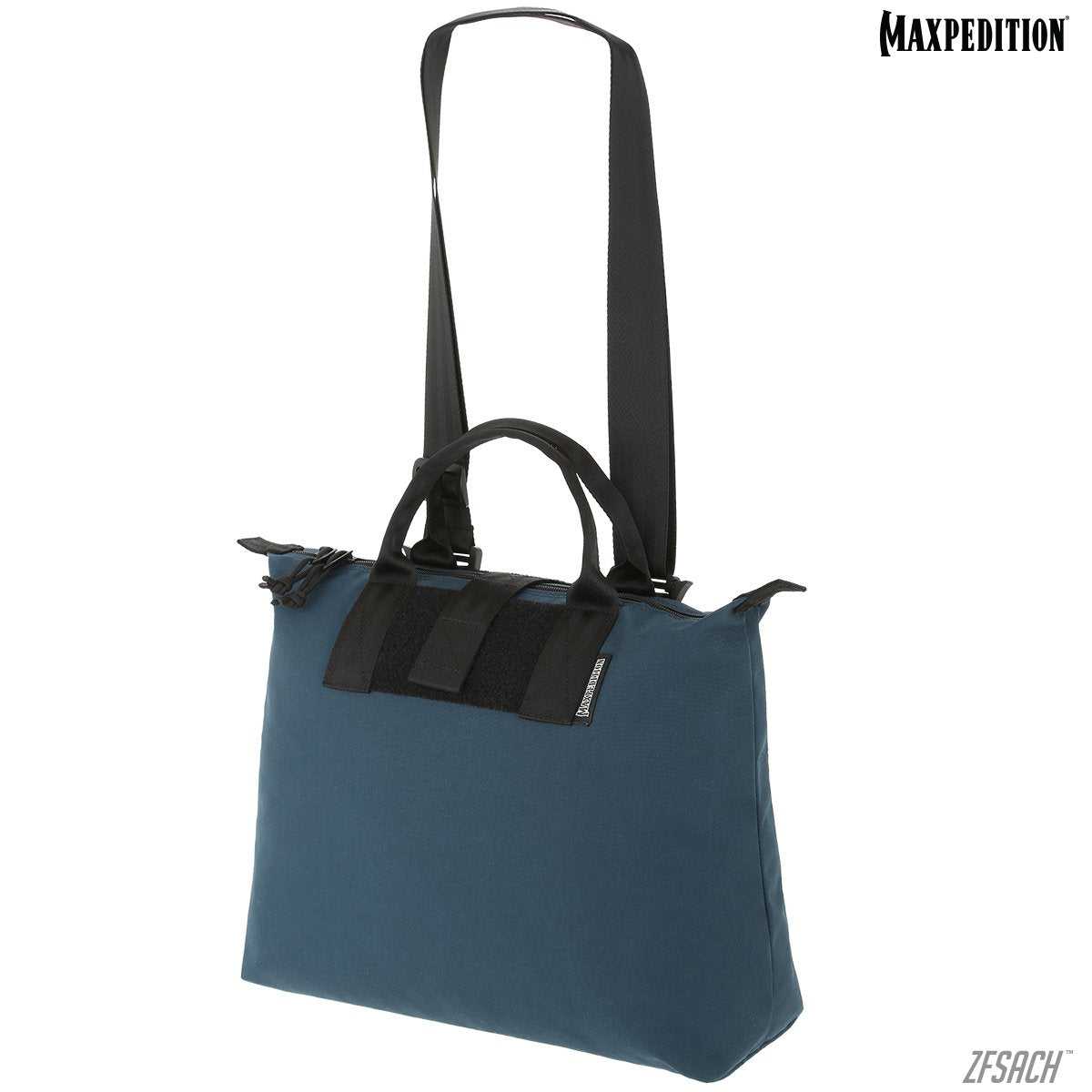 maxpedition-rollypoly-falt-satchel-umh-ngetasche-wolf-gray image 2