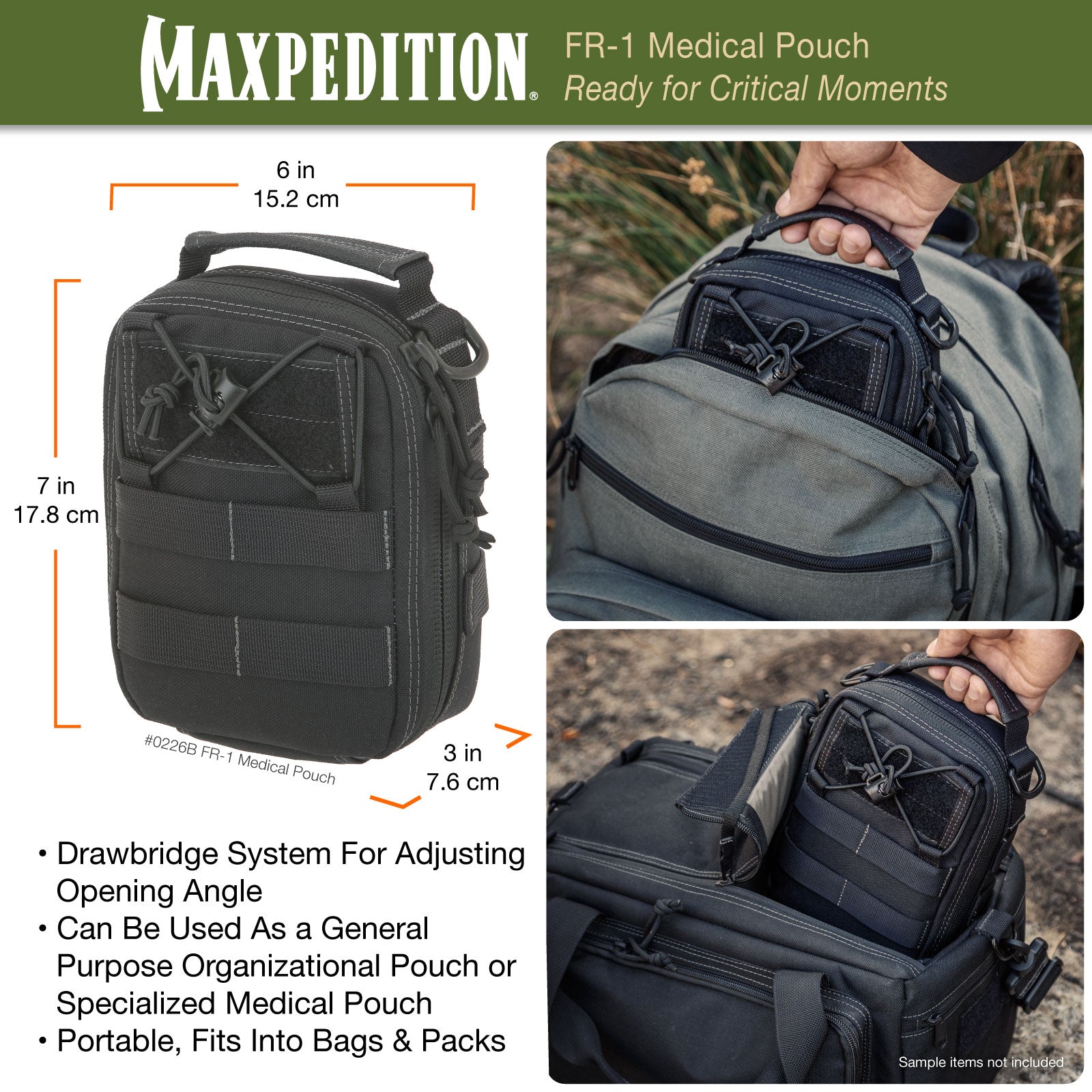 maxpedition-legacy-fr-1-medical-pouch-medizintasche-schwarz image 4