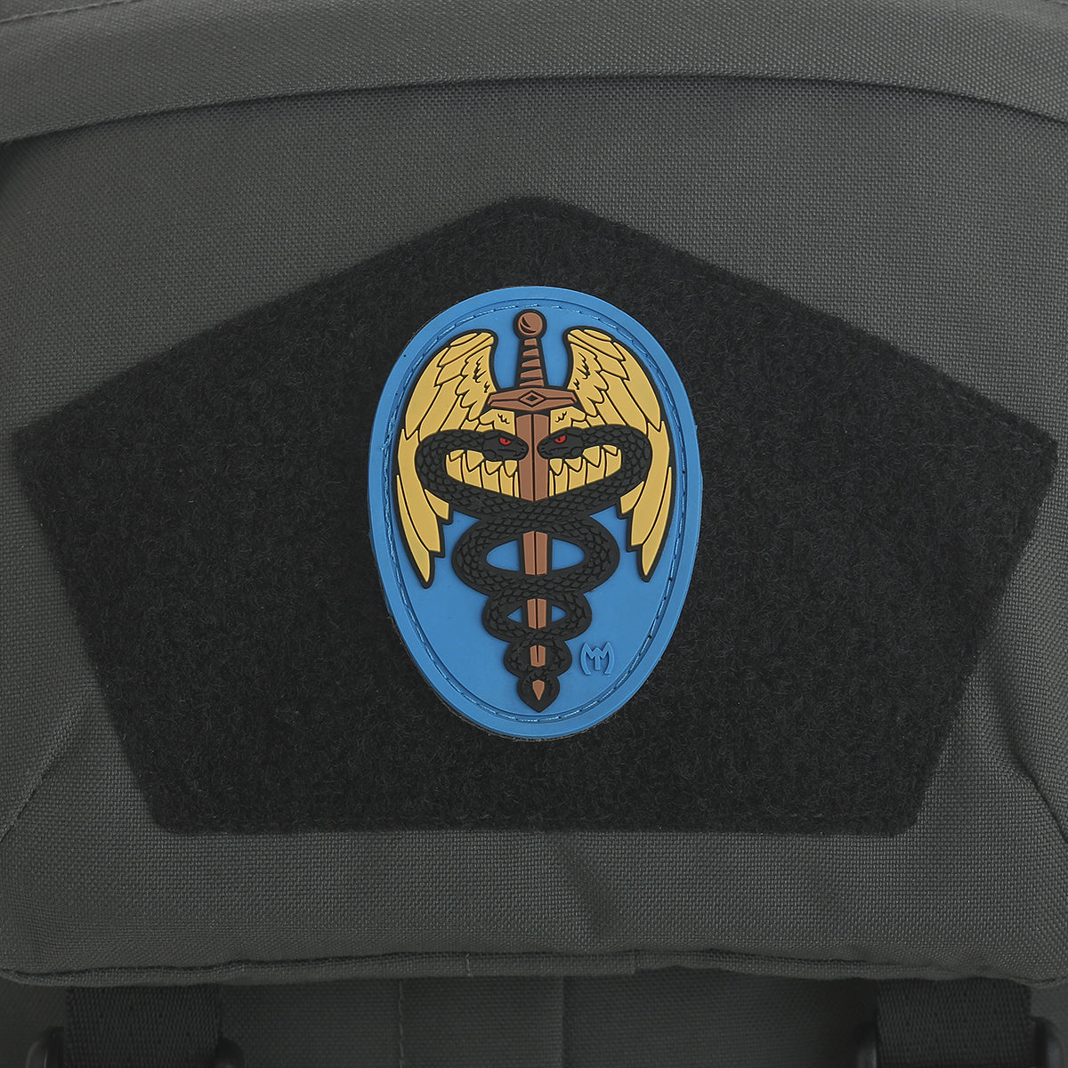 maxpedition-legacy-sword-caduceus-morale-patch-full-color-pvc image 4