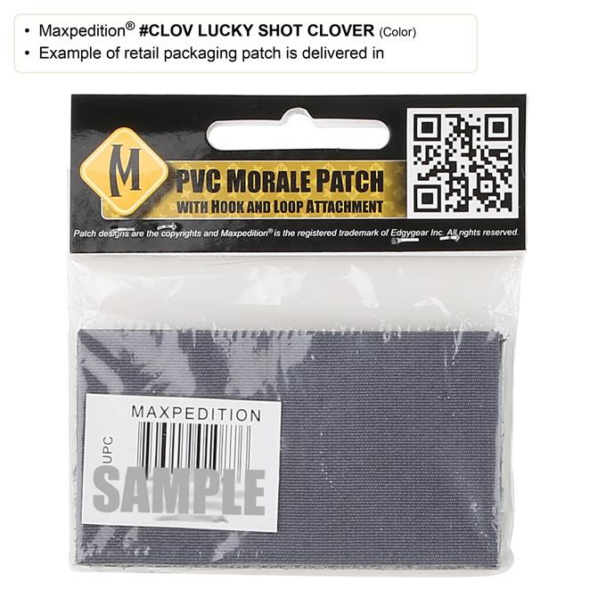 maxpedition-lucky-shot-clover-morale-patch-full-color image 6