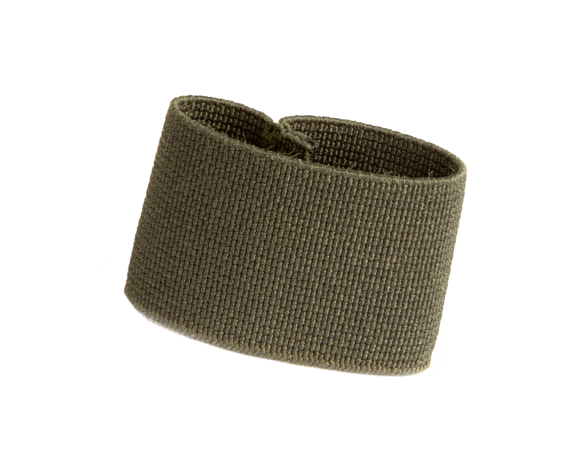 savotta-j-k-ri-riemenhalter-50mm-6st-gr-n-gummi image 1