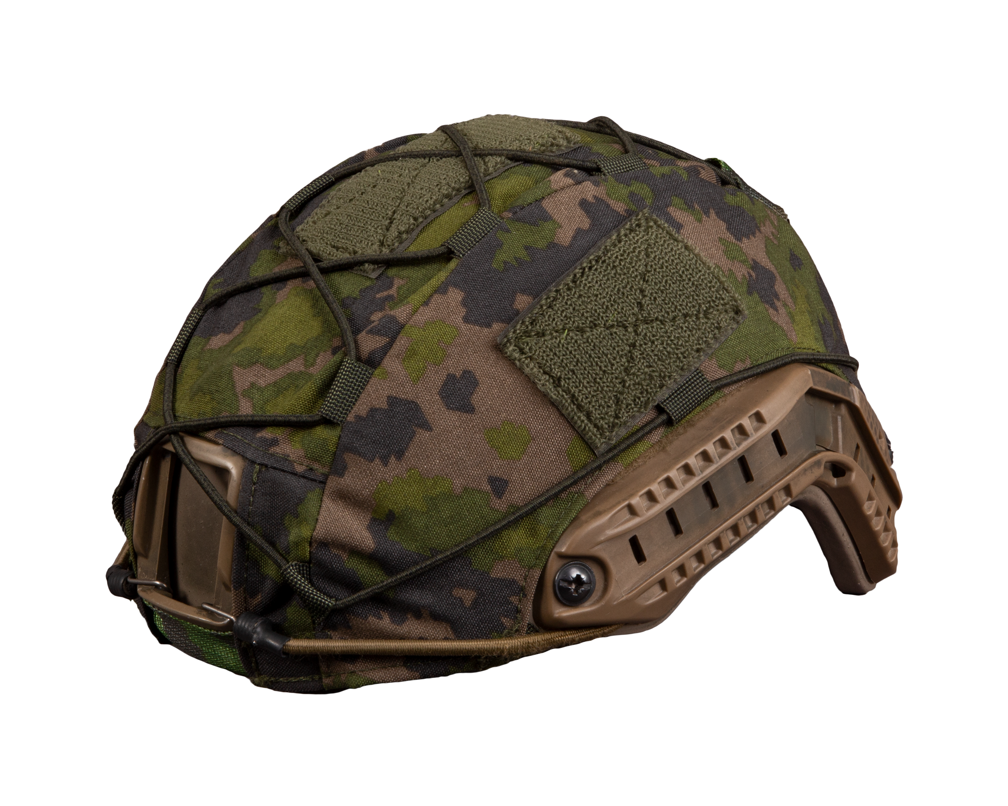 savotta-mil-high-cut-helmet-cover-helmbezug-l-gr-n image 1