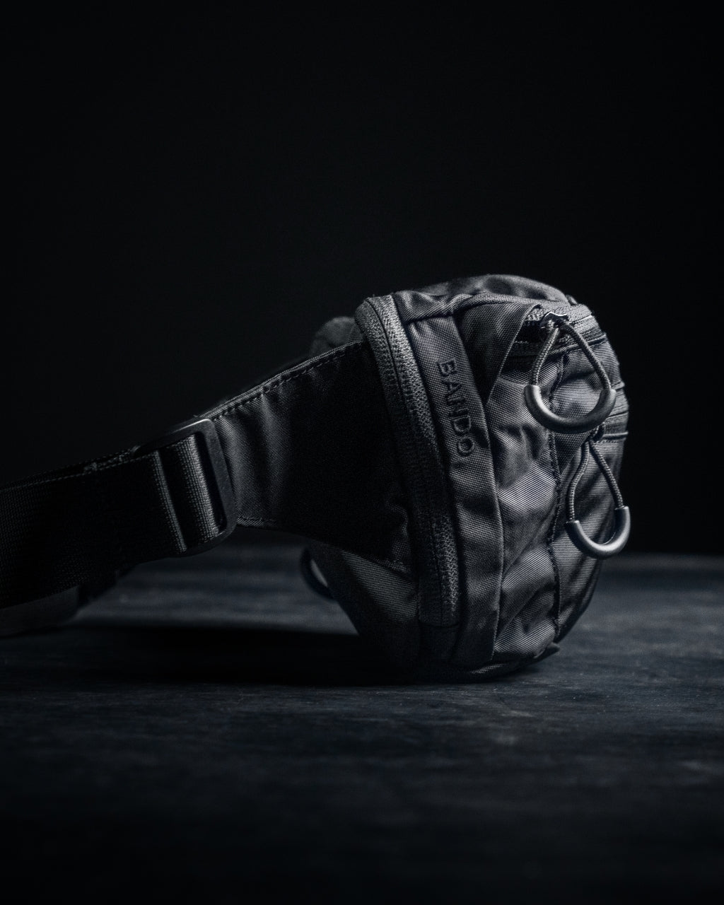 eberlestock-fade-bando-bag-bauchtasche-schwarz-standard image 2
