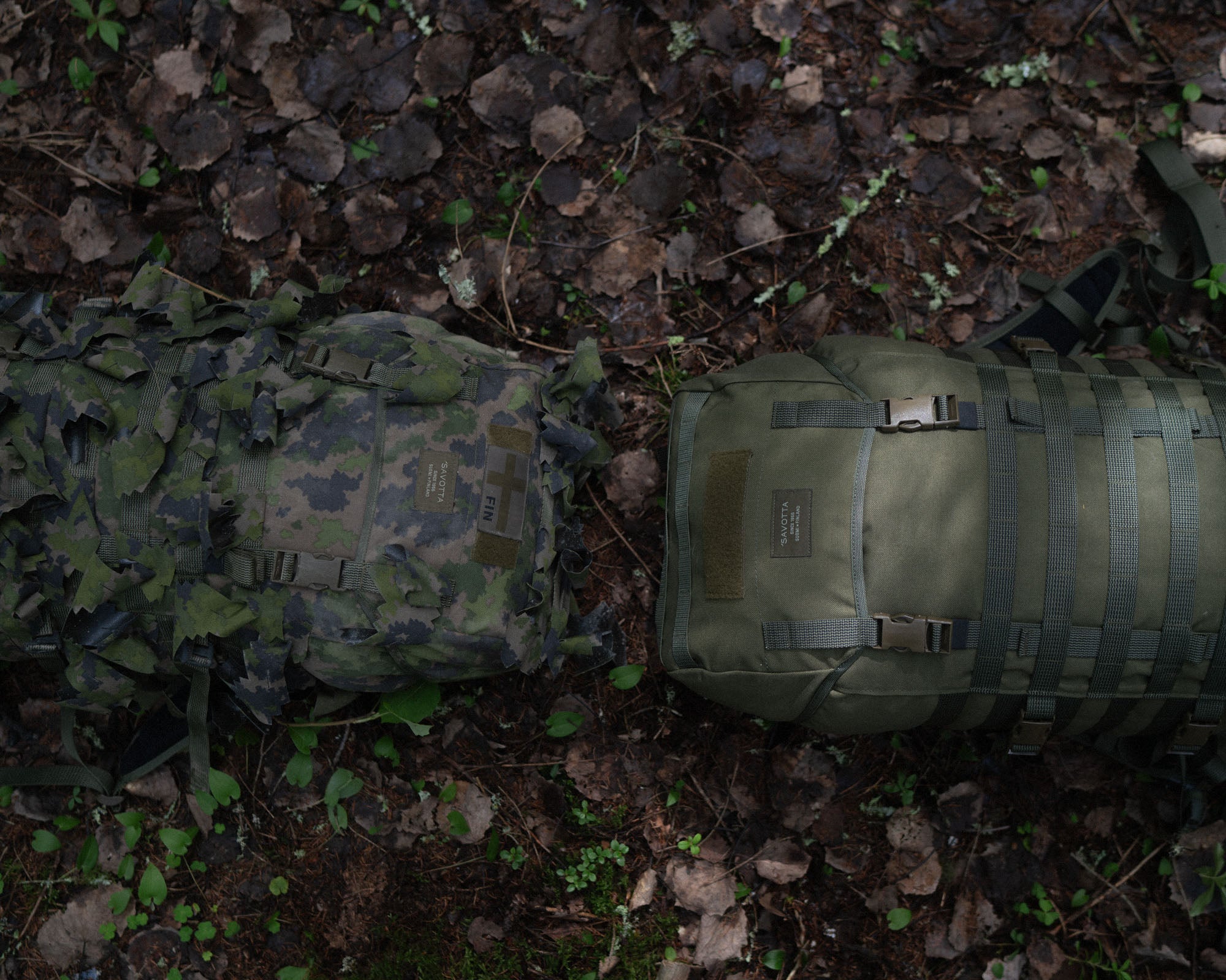 savotta-j-k-ri-camo-scrim-kit-tarnstreifen-5er-set image 7