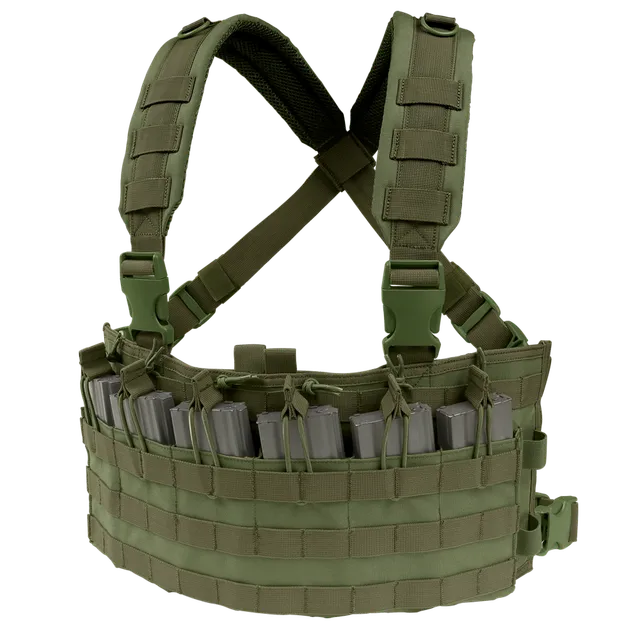 condor-rapid-assault-chest-rig-m4-weste-schwarz image 1