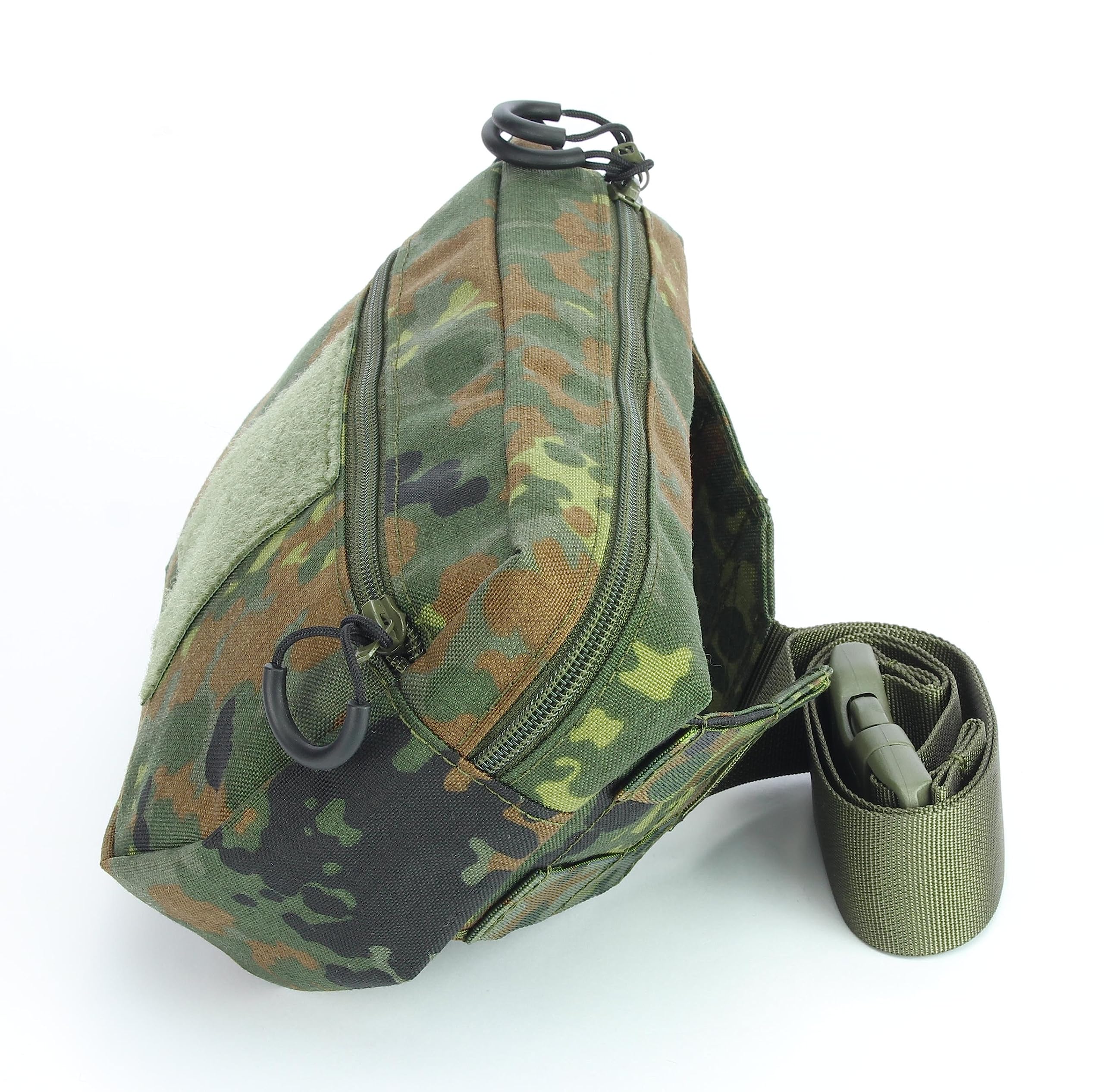 zentauron-belly-pack-edc-bauchtasche-2l-flecktarn-cordura image 7