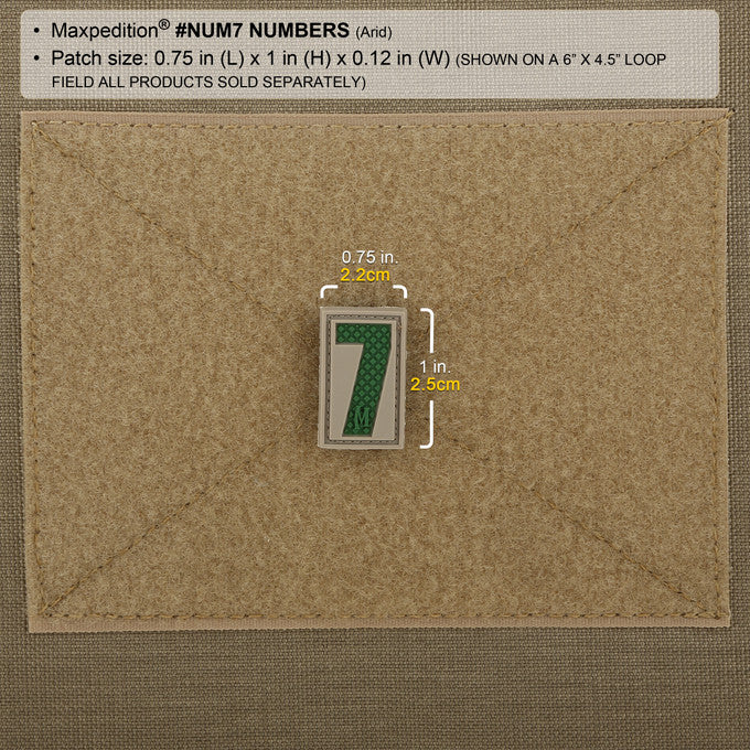 maxpedition-legacy-nummer-7-morale-patch-pvc-swat image 4
