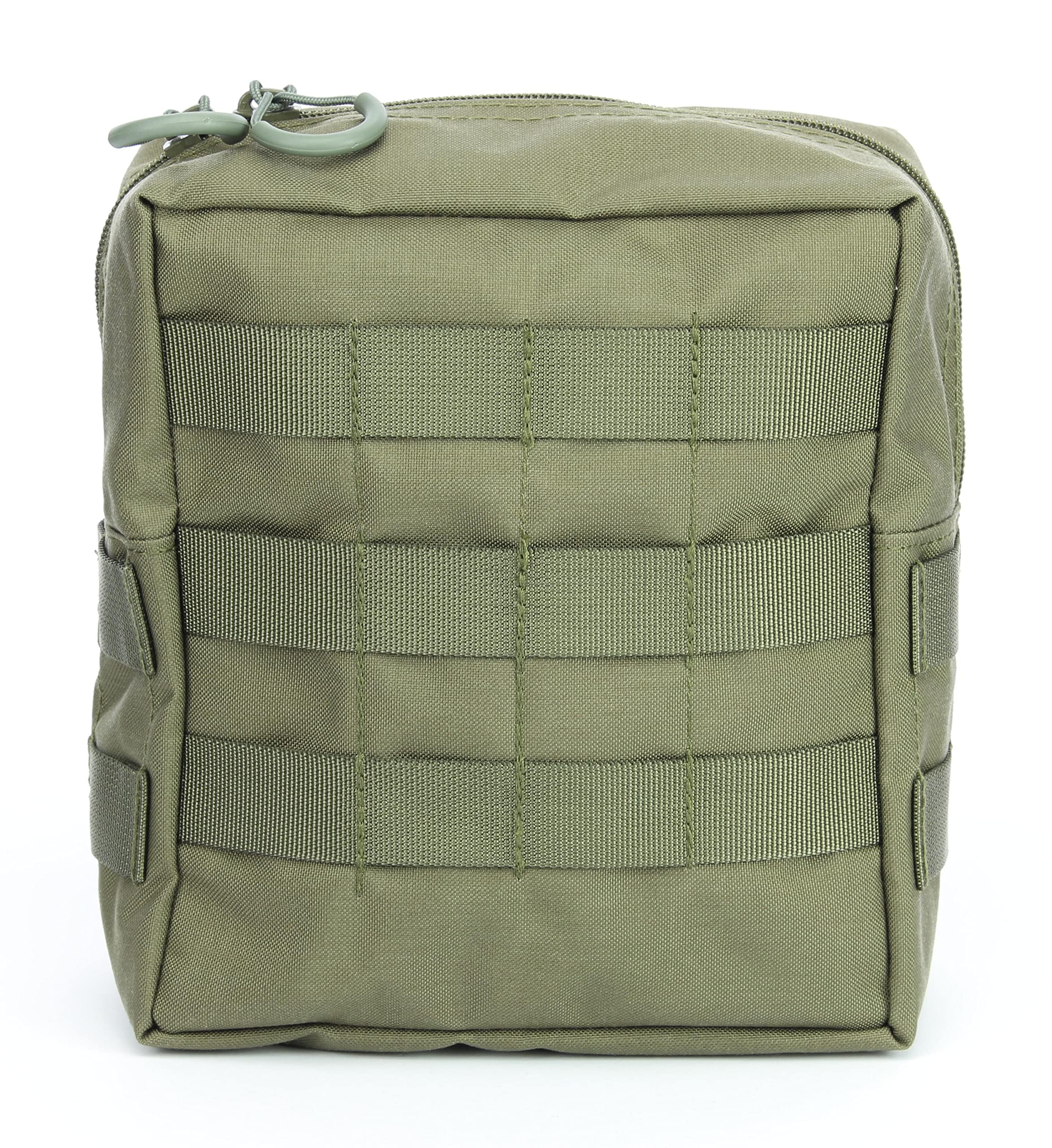 zentauron-belly-pack-molle-tasche-4l-steingrau-oliv image 2