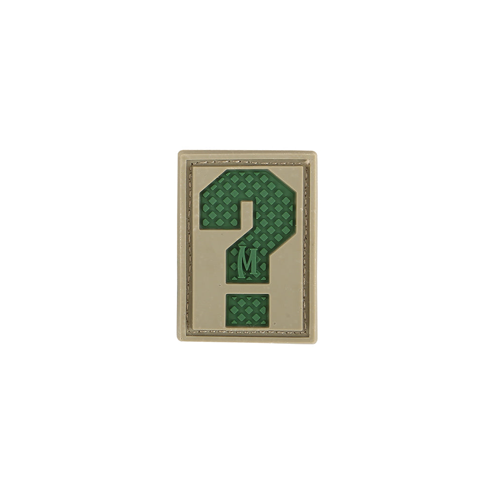 maxpedition-buchstabe-morale-patch-pvc-arid-swat image 1