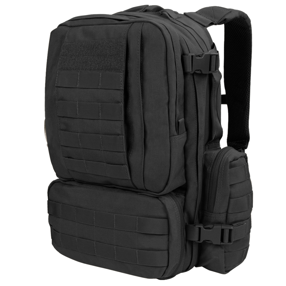 condor-convoy-rucksack-22l-molle-laptopfach-hydration image 6