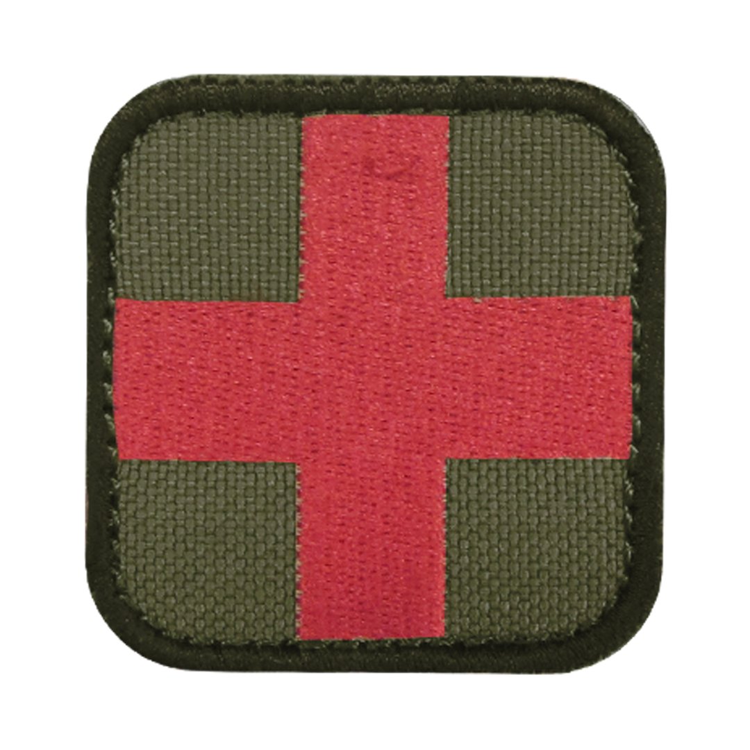 condor-outdoor-medic-patch-klett-gewebt-2x2 image 7
