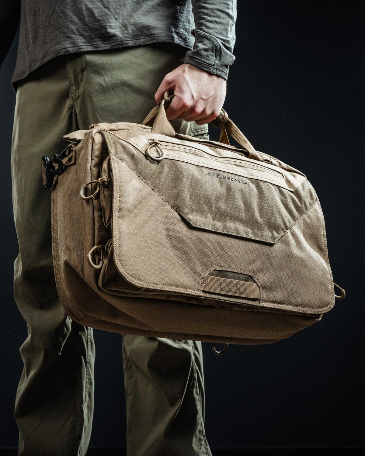eberlestock-fade-executive-brief-aktentasche-schwarz-edc image 2