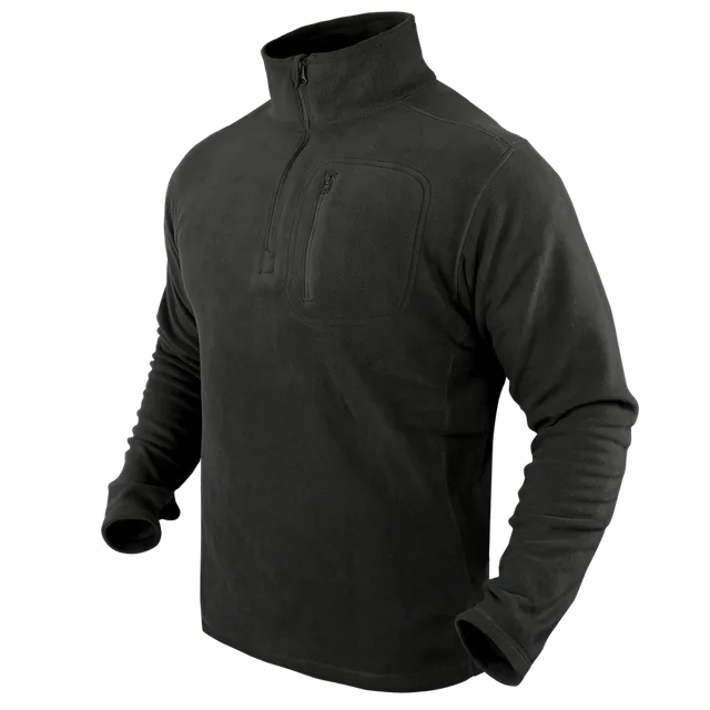 condor-outdoor-quarter-zip-fleece-pullover-microfleece image 1