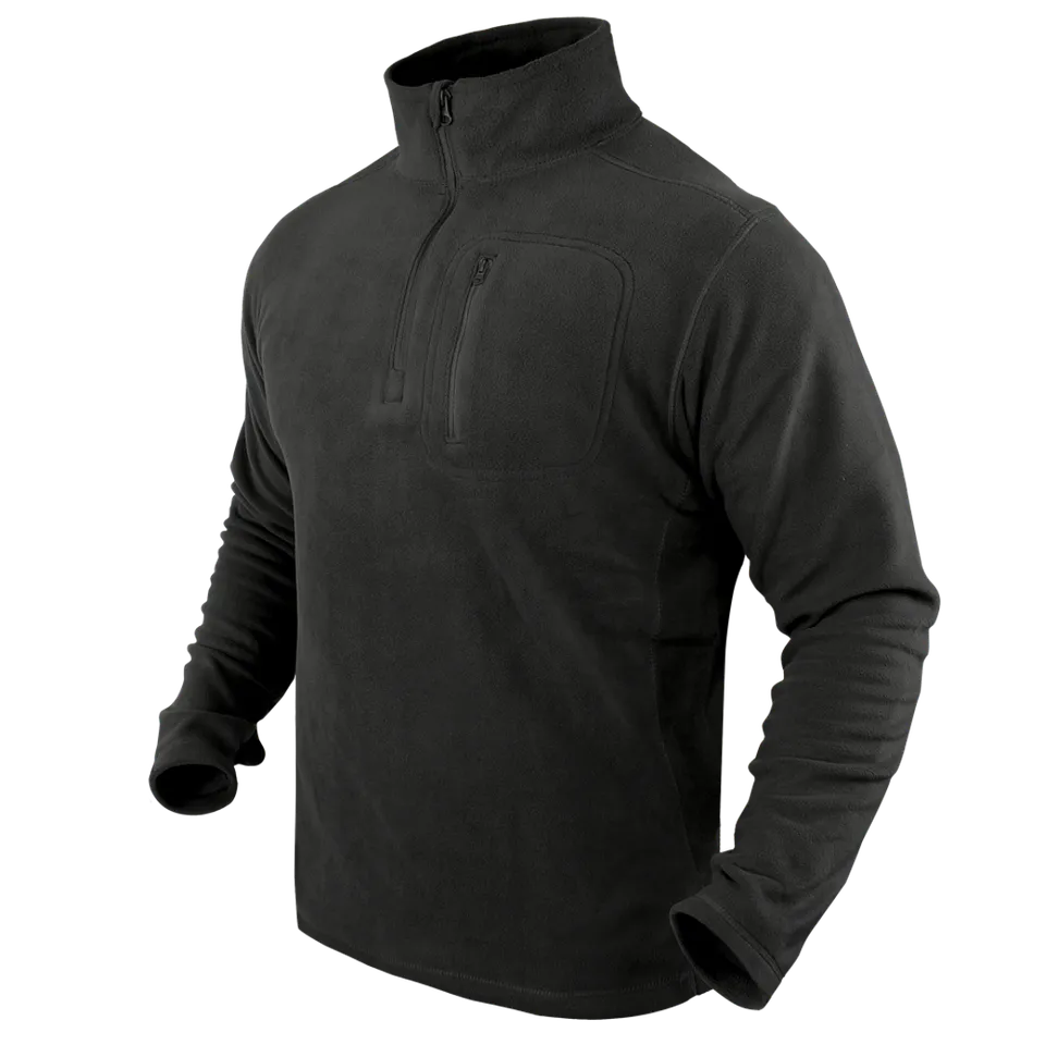 condor-outdoor-quarter-zip-fleece-pullover-microfleece image 1