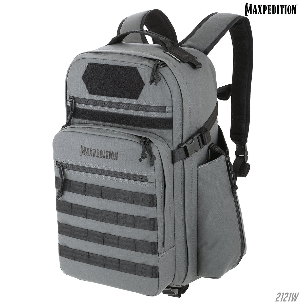 maxpedition-agr-havyk-1-rucksack-32l-wolf-gray-ccw image 1