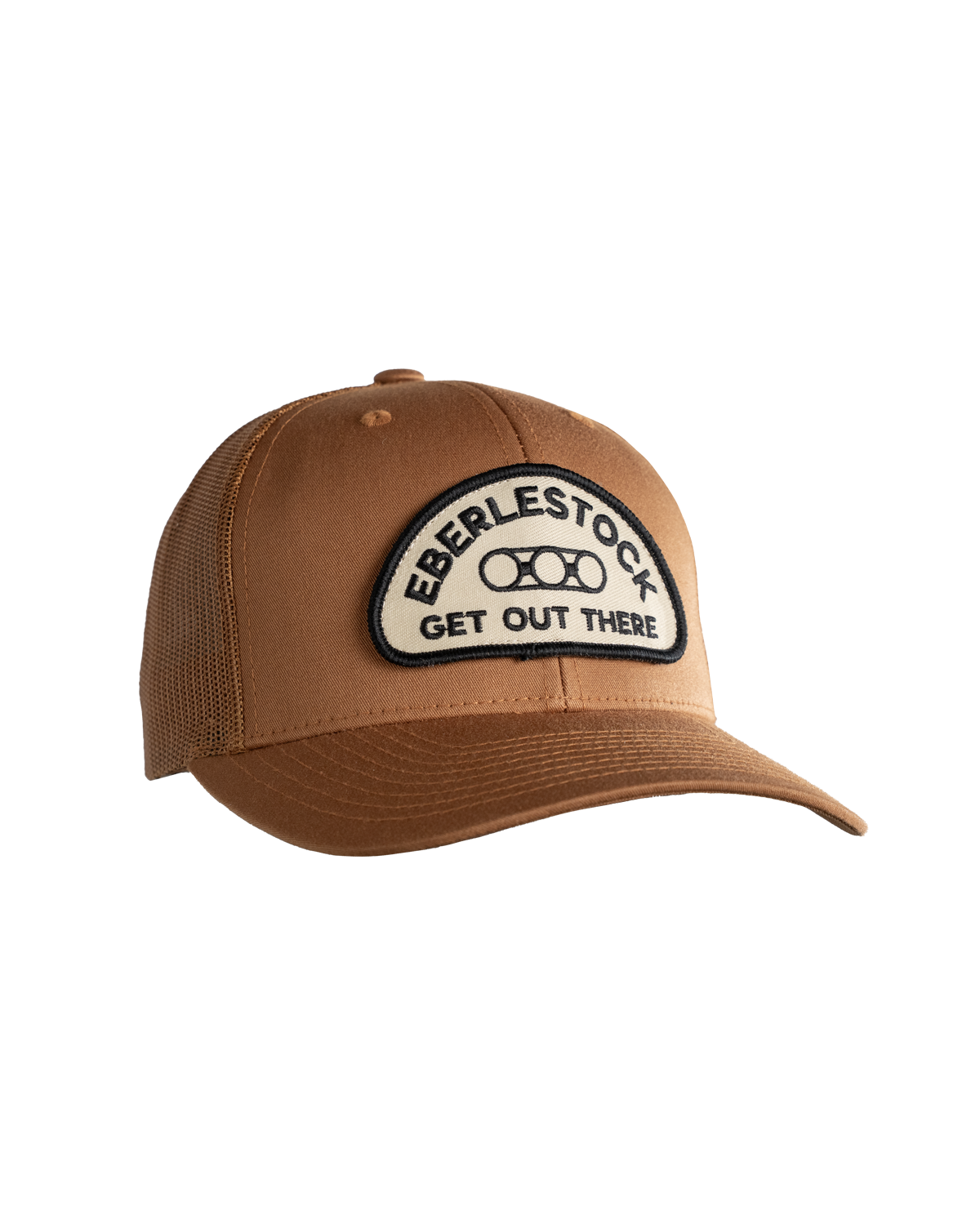 eberlestock-cascade-stone-hat-snapback-cap-sand image 6