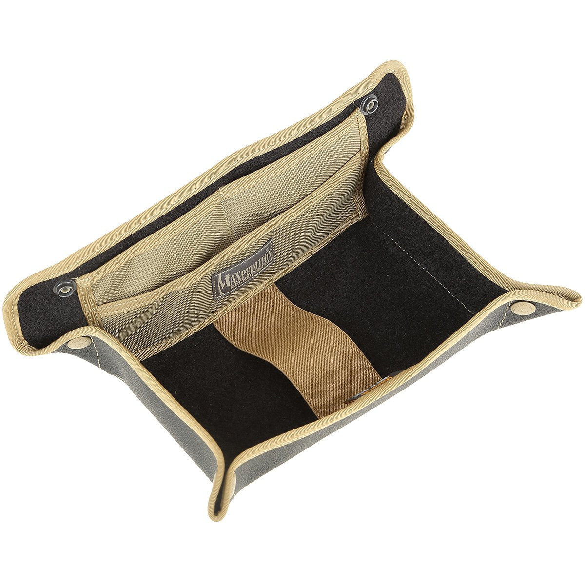 maxpedition-tactical-travel-tray-ablageschale-khaki-faltbar image 7