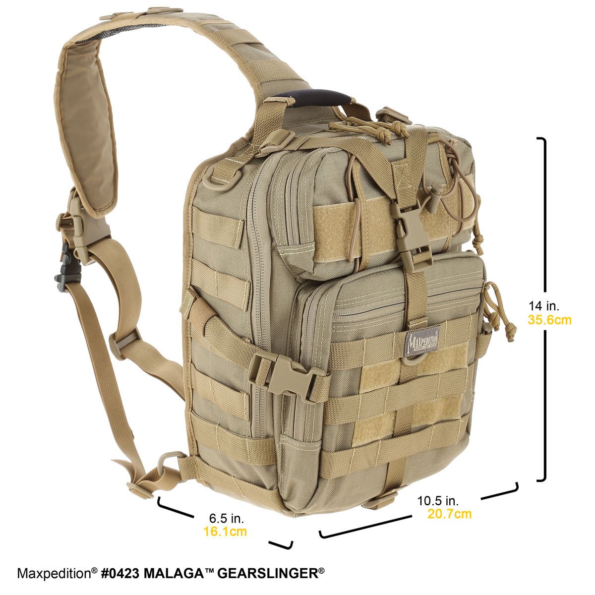 maxpedition-malaga-gearslinger-sling-rucksack-schwarz-11-5l image 3