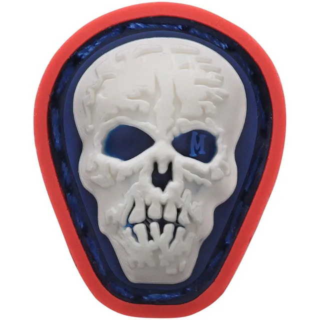 maxpedition-legacy-hi-relief-skull-micro-patch-full-color image 1