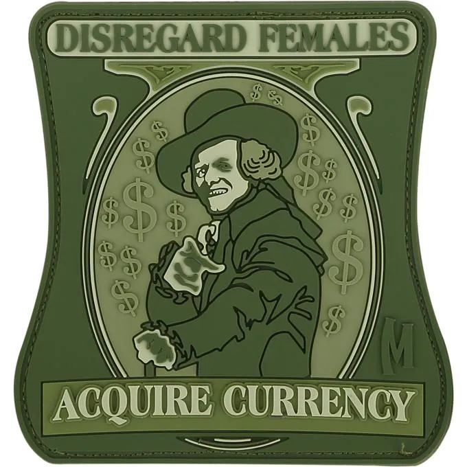 maxpedition-disregard-morale-patch-pvc-full-color image 1