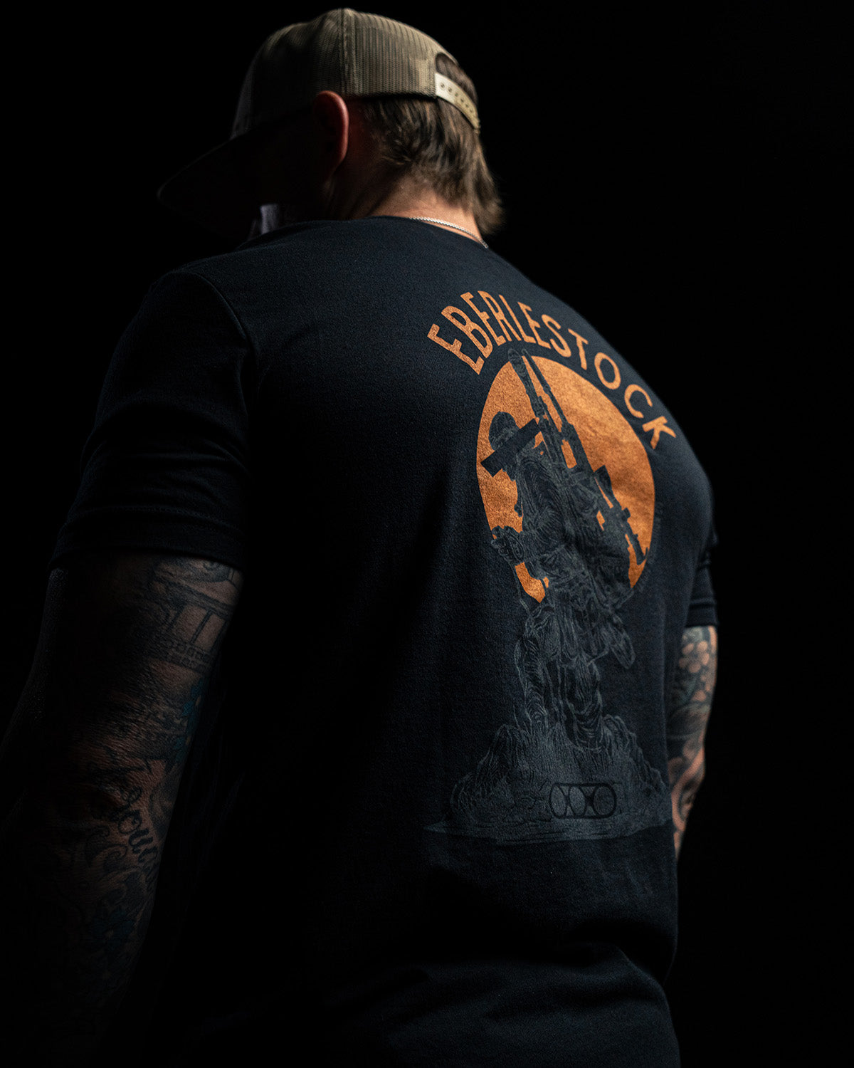 eberlestock-cascade-high-ground-t-shirt-schwarz-l image 6