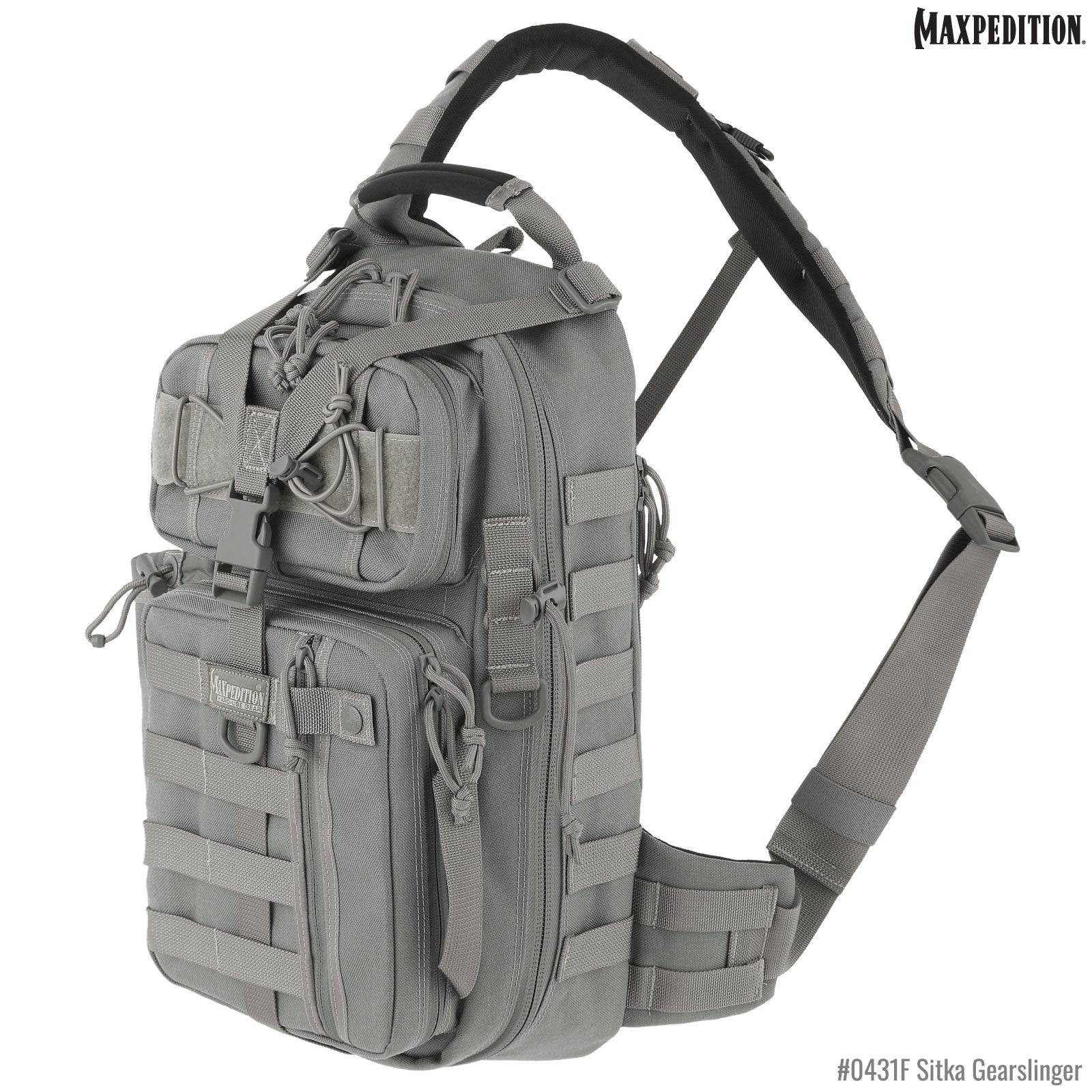 maxpedition-sitka-gearslinger-sling-pack-khaki-15l-laptop image 4