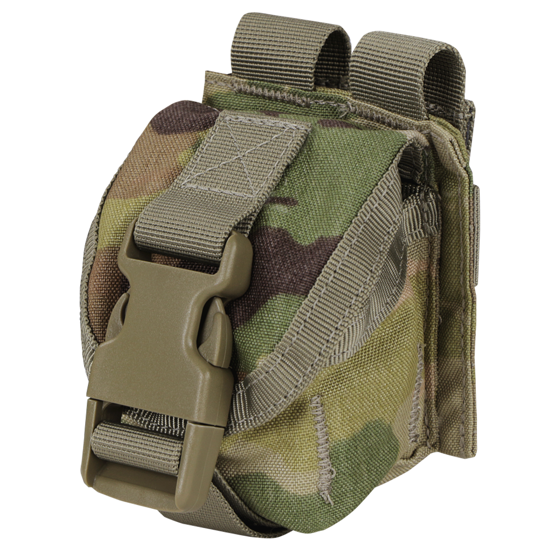 condor-single-frag-grenade-pouch-scorpion-ocp-molle image 1