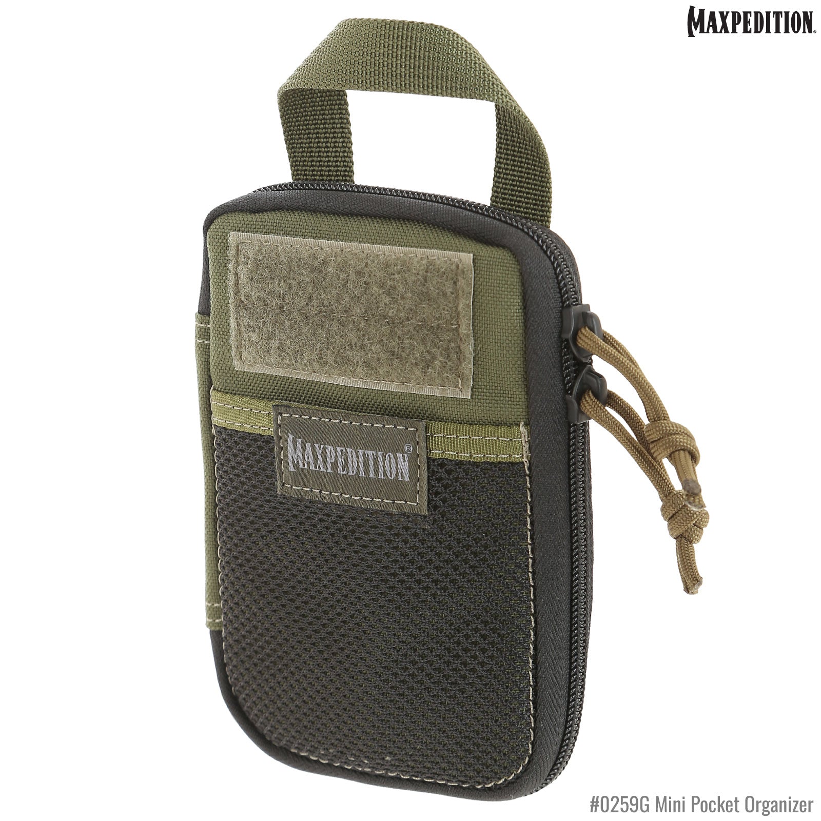 maxpedition-legacy-mini-pocket-organizer-od-green-1050d image 1