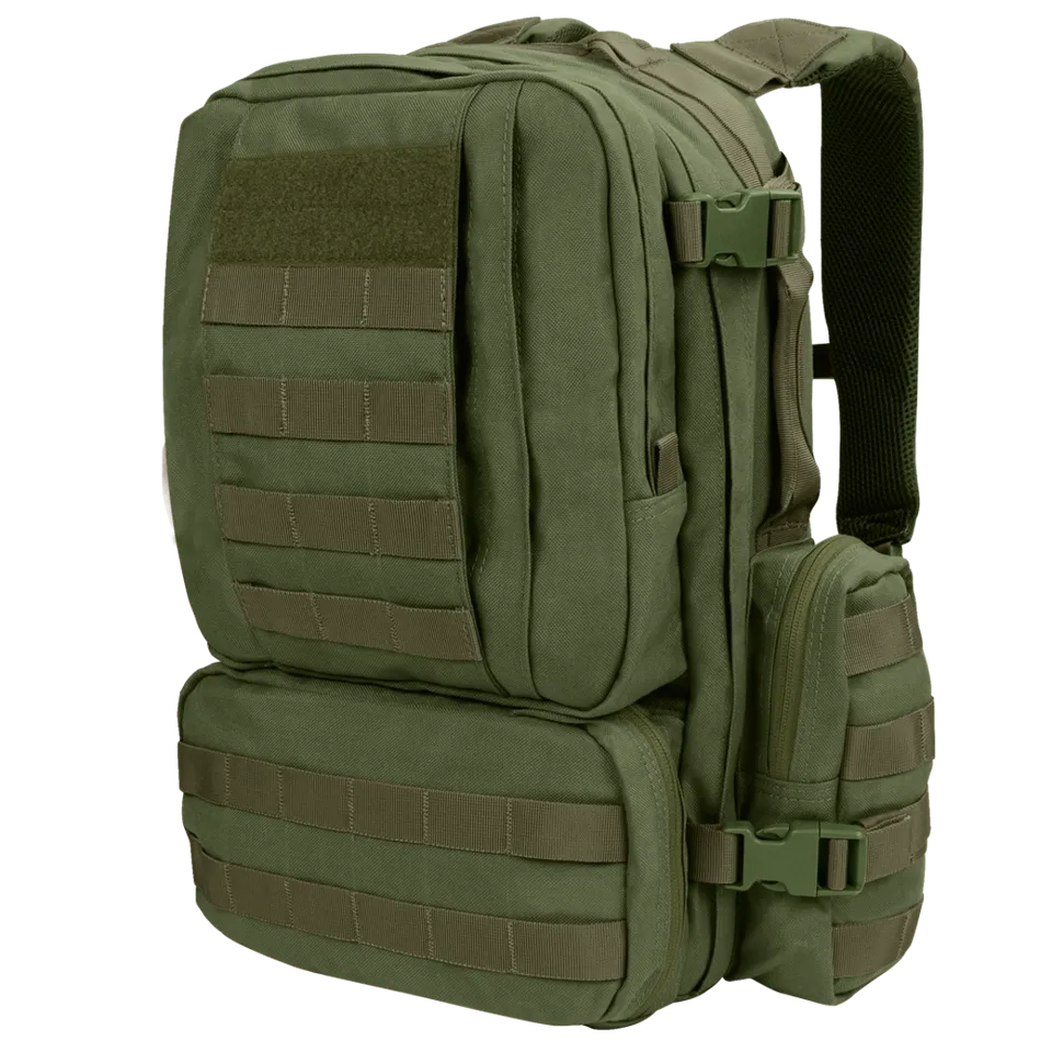 condor-convoy-rucksack-22l-molle-laptopfach-hydration image 1