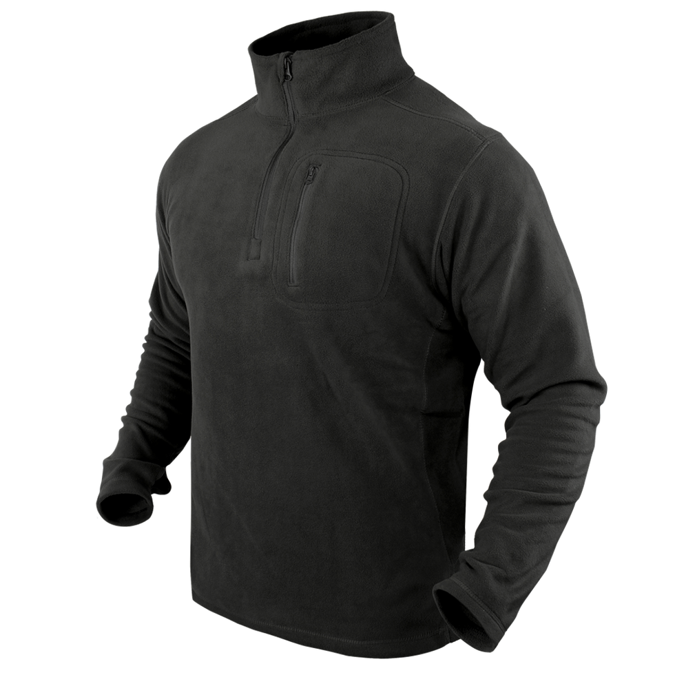 condor-outdoor-quarter-zip-fleece-pullover-microfleece image 6