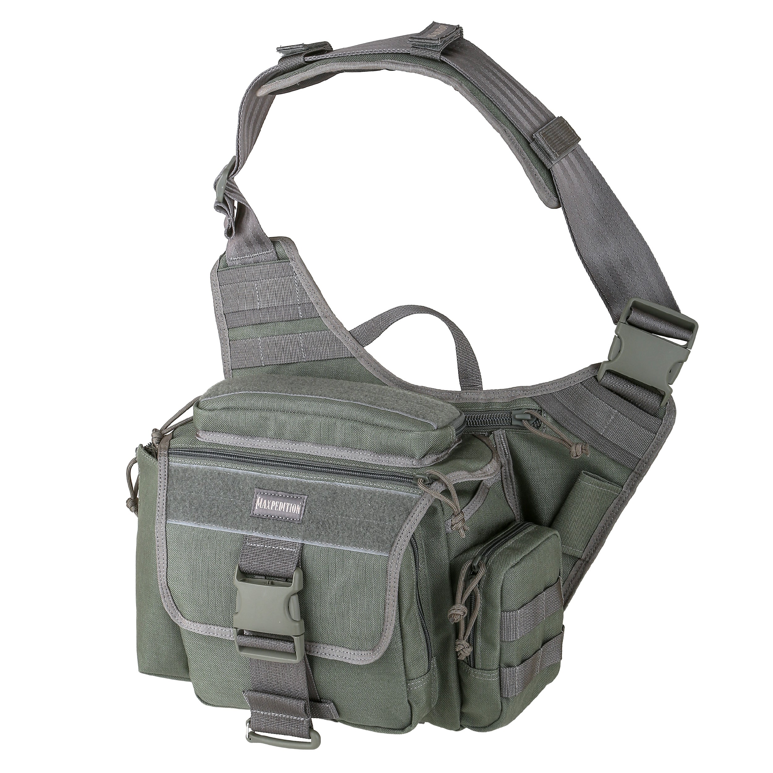 maxpedition-jumbo-novo-plus-versipack-tasche-schwarz image 2