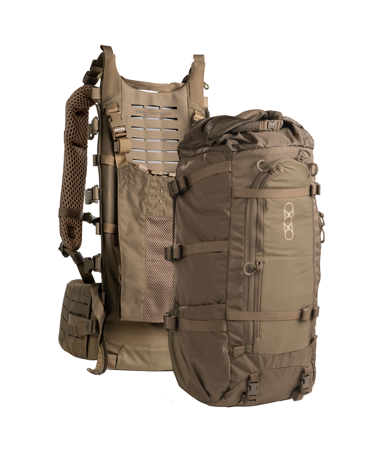 eberlestock-brooks-3500-modframe-rucksack-dry-earth image 1