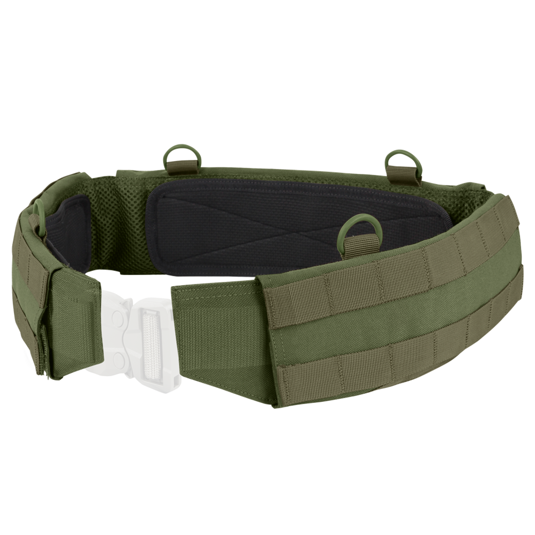 condor-slim-battle-belt-einsatzg-rtel-molle-2-reihig image 7