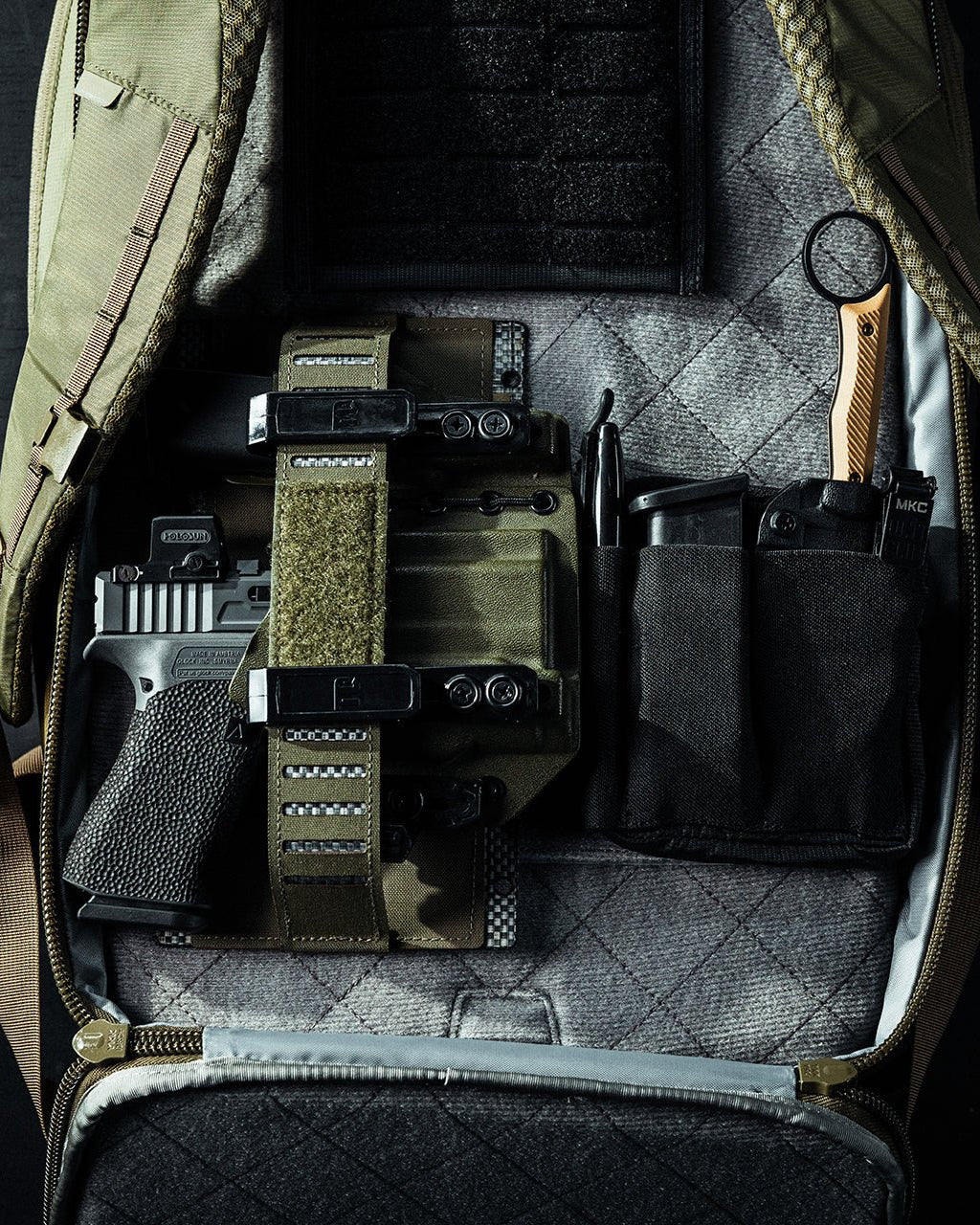 eberlestock-fade-transport-rucksack-olive-18l-edc image 5