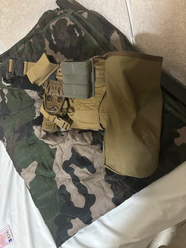 Stabil am Gürtel