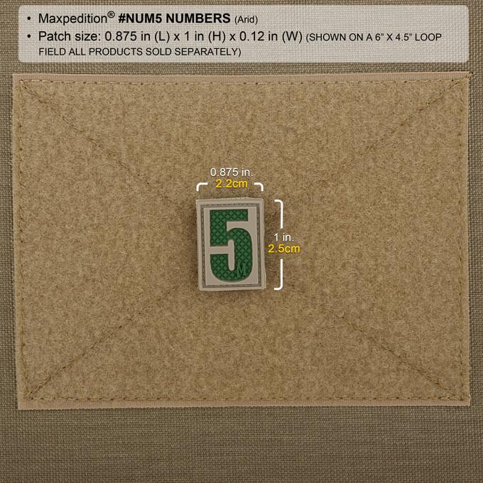 maxpedition-legacy-number-5-patch-pvc-swat image 4