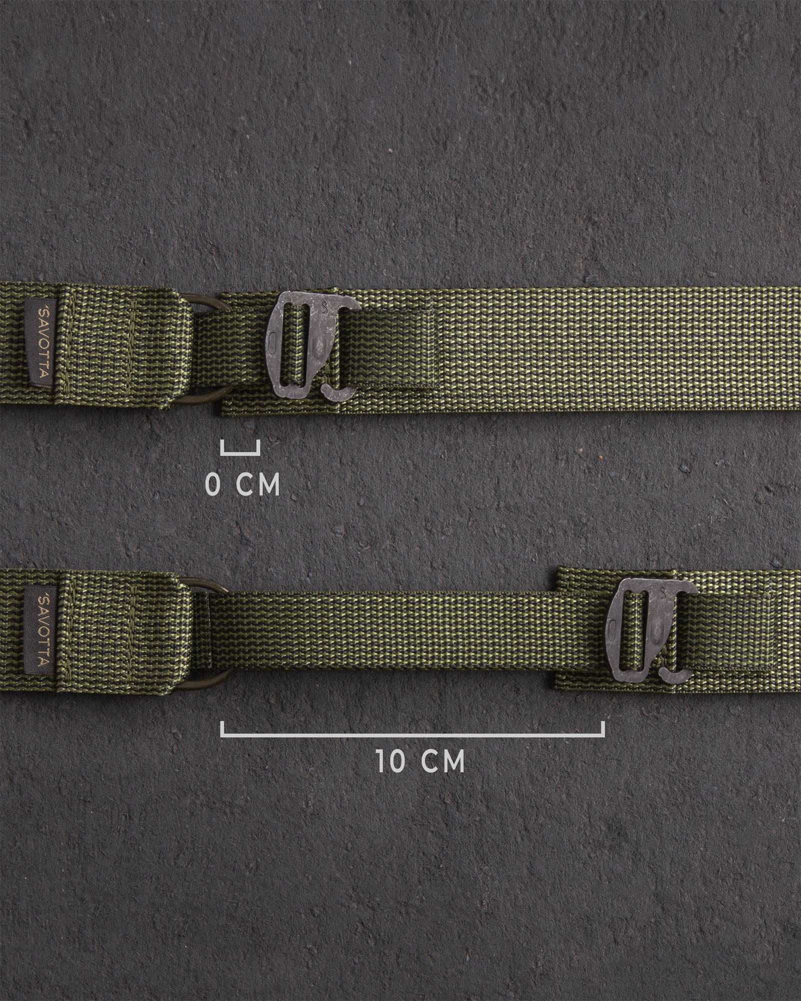 savotta-j-k-ri-g-hook-g-rtel-80-90-cm-gr-n image 3