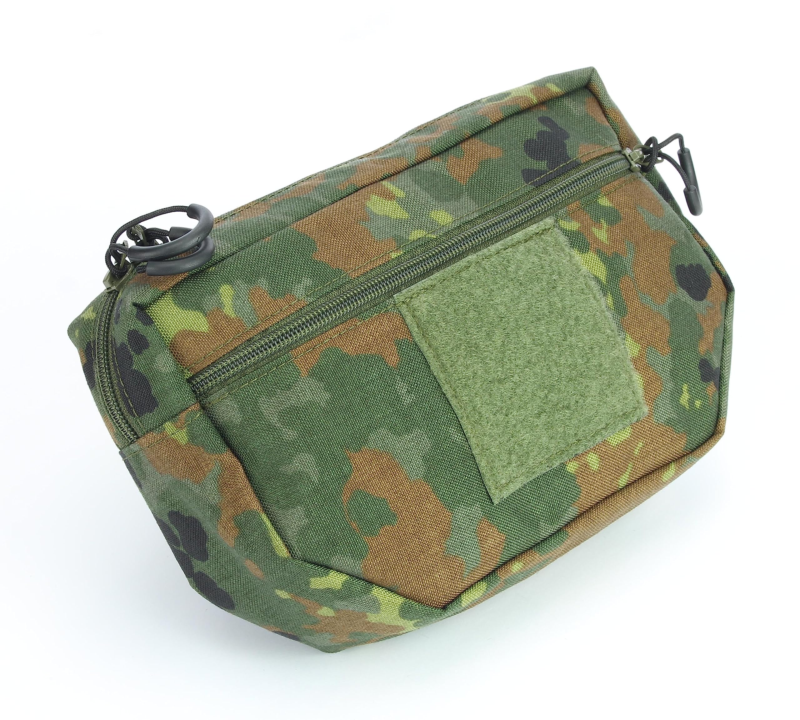zentauron-belly-pack-edc-bauchtasche-2l-flecktarn-cordura image 2