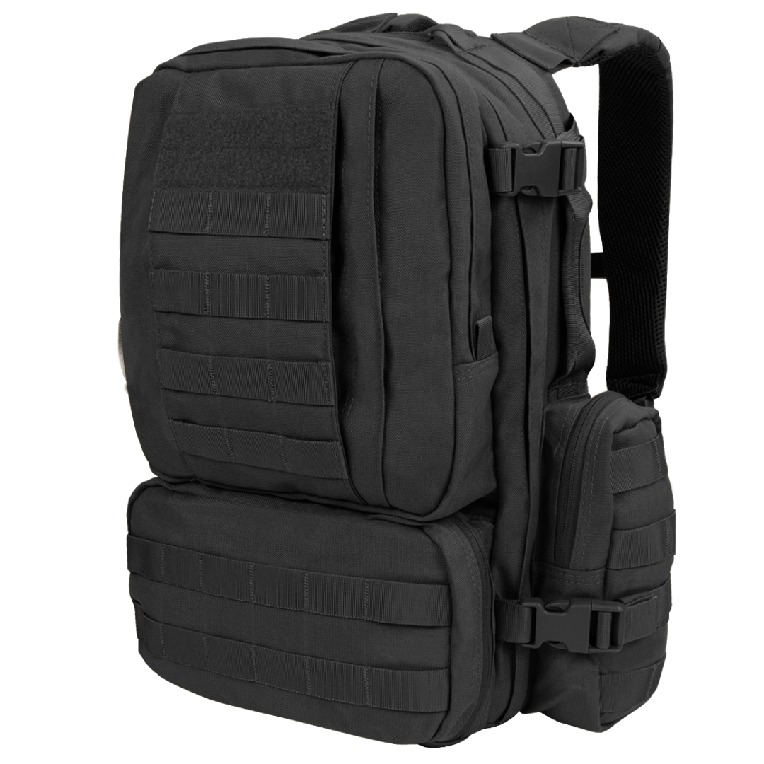 condor-convoy-rucksack-22l-molle-laptopfach-hydration image 7
