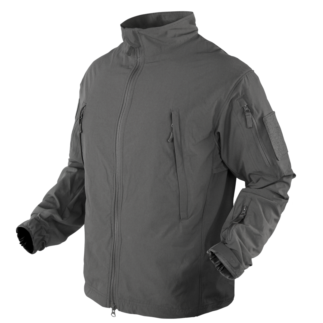 condor-vapor-ripstop-windbreaker-windjacke-leicht-nylon image 4