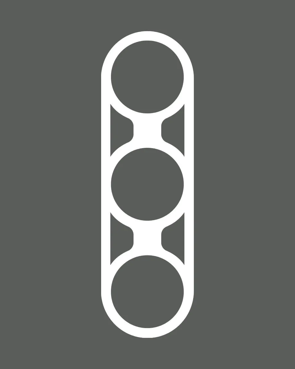eberlestock-emod-die-cut-3-ring-logo-aufkleber-sticker image 1