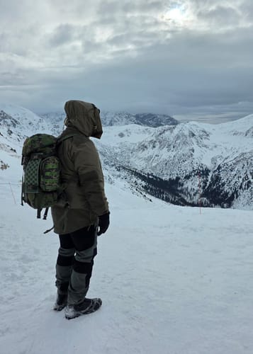 Top Daypack