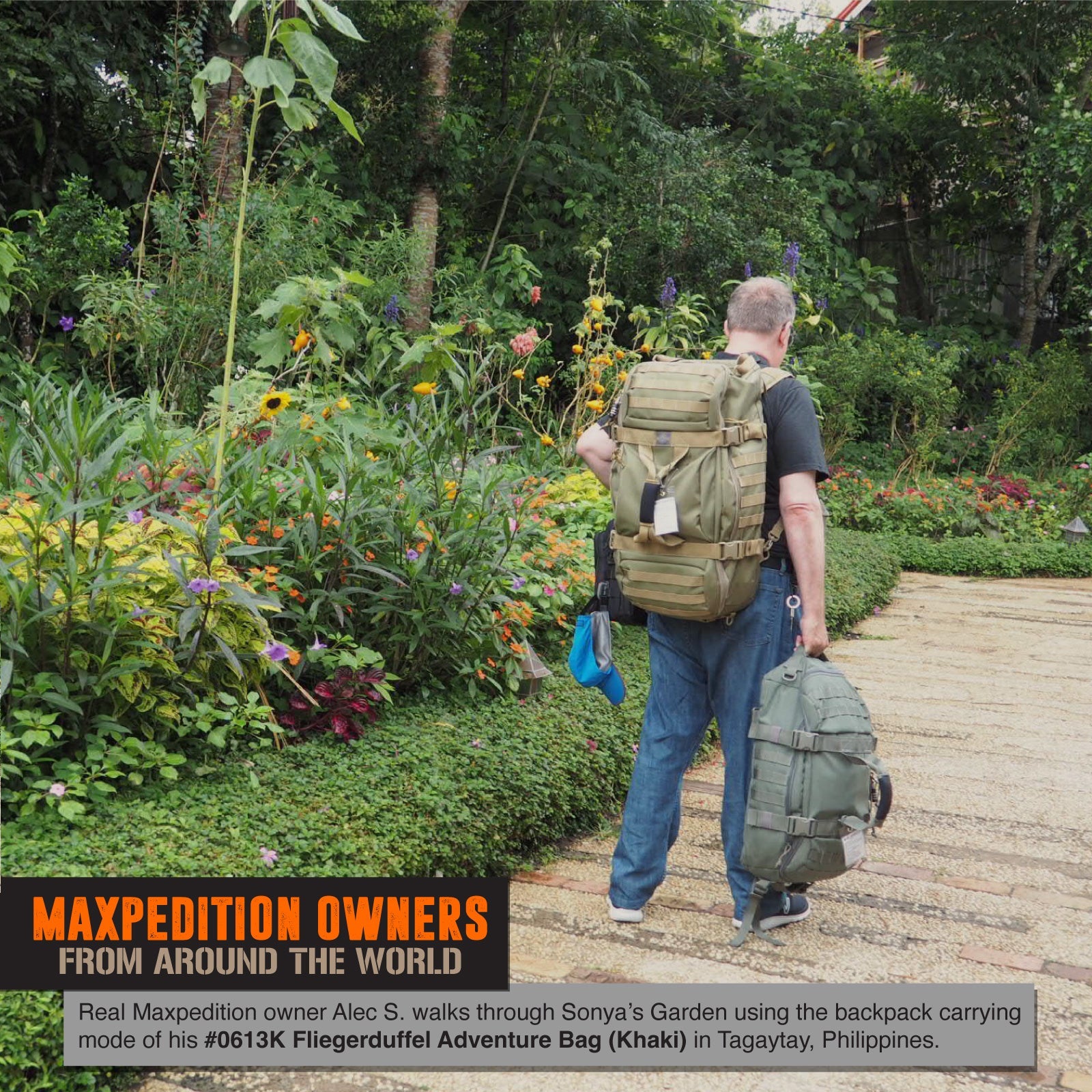maxpedition-agr-fliegerduffel-adventure-tasche-khaki-42l image 6