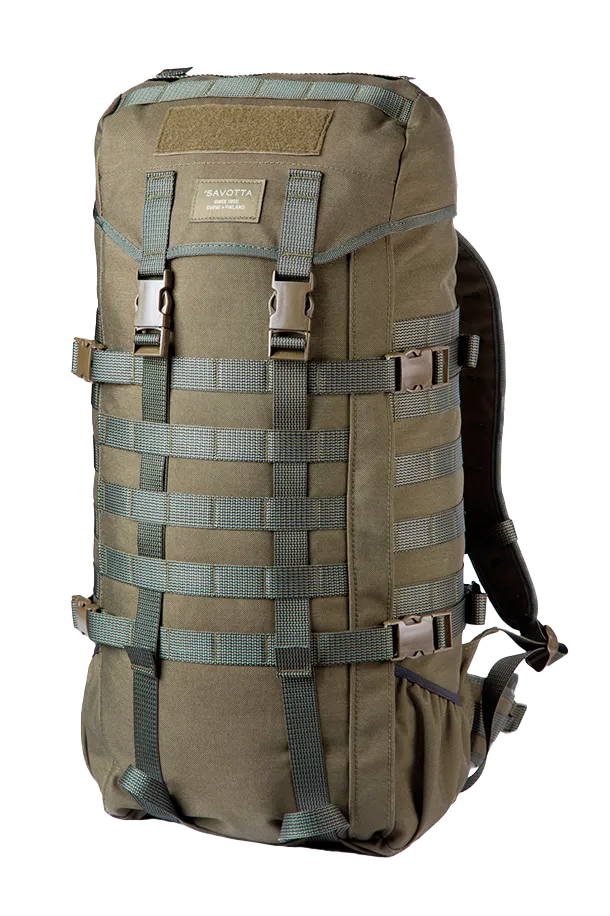 savotta-j-k-ri-m-rucksack-30l-gr-n-molle-daypack image 1