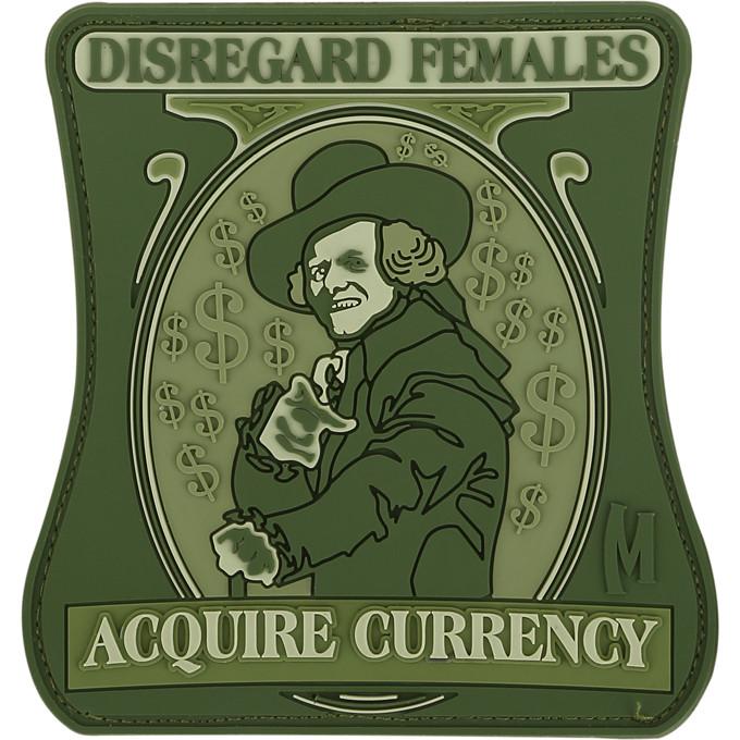 maxpedition-disregard-morale-patch-pvc-full-color image 1