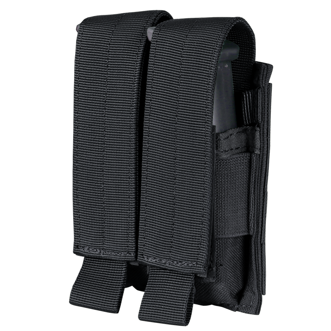 condor-double-pistol-mag-pouch-magazintasche-doppelt-schwarz image 4
